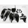 Kit plastique UFO noir Yamaha YZ450F - 1087931001