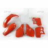 Kit plastique UFO couleur origine (1990) Honda CR500R - 1055767