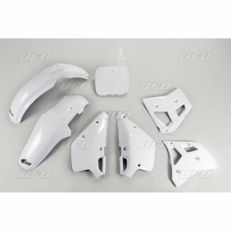 Kit plastique UFO couleur origine Yamaha YZ250 - 1087909001