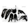 Kit plastique UFO noir Yamaha YZ450F - 1087943001