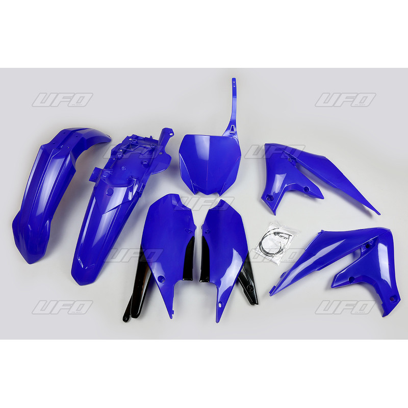 Kit plastique UFO bleu Yamaha YZ450F - 1087943003