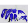 Kit plastique UFO bleu Yamaha YZ450F - 1087943003