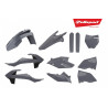 Kit plastiques POLISPORT gris nardo KTM SX/SX-F - 1086173008