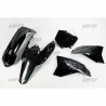 Kit plastique UFO noir KTM - 1066279