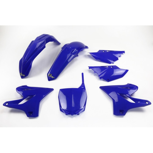 Kit plastiques UFO couleur origine (2021) Yamaha YZ 125/250 - 1095738001