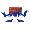 Kit plastiques RACETECH couleur bleu origine (2021) Yamaha YX 65 - 1096486001