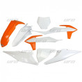 Kit plastiques UFO couleur origine KTM SX/SX-F Kit plastiques UFO couleur origine KTM SX/SX-F