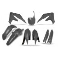 Kit plastiques UFO gris - Yamaha Kit plastiques UFO gris - Yamaha