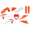 Kit plastiques POLISPORT - couleur origine KTM/Husqvarna EXC/EXC-F TE/FE  - 1120232001