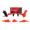 Kit plastiques RACETECH couleur origine (2020) KTM Kit plastiques RACETECH couleur origine (2020) KTM