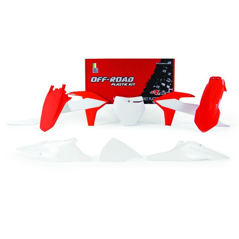 Kit plastiques RACETECH couleur origine (2021) KTM - 1096482001