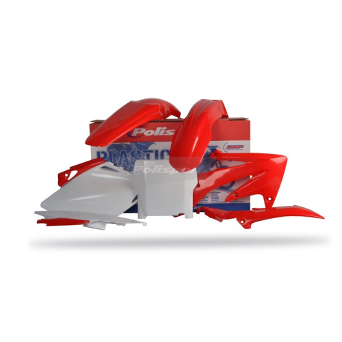 Kit plastique POLISPORT couleur origine Honda CRF450R - 1086095001