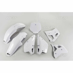 Kit plastique UFO couleur origine Yamaha YZ250 - 1087908001