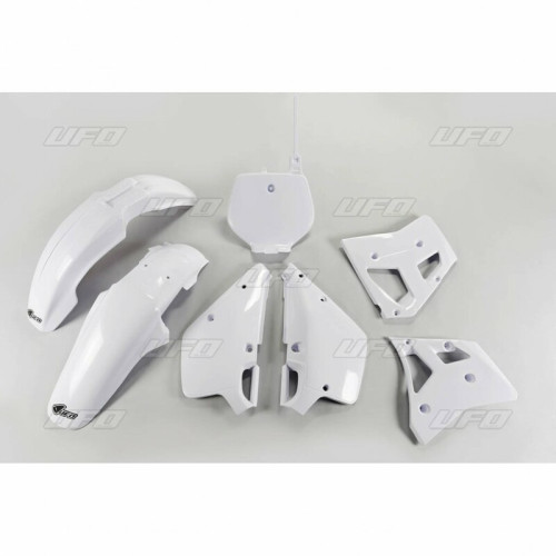 Kit plastique UFO couleur origine Yamaha YZ250 - 1087908001