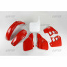 Kit plastique UFO couleur origine Honda CR250R - 1086927001