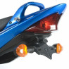 SUPPORT DE PLAQUE R&G RACING POUR SUZUKI - 1082887001