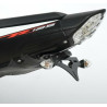 Support de plaque R&G RACING Rieju RS3 50/125 - 1082894001