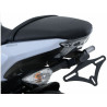 Support de plaque R&G RACING noir Kawasaki Z650 - 1082982001