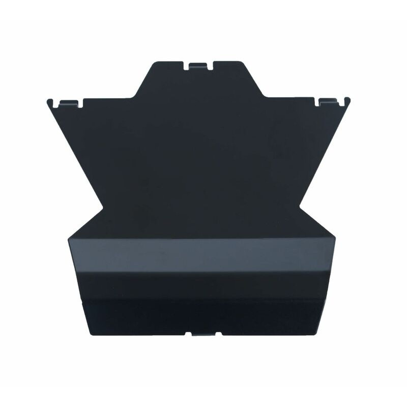 Support de plaque R&G RACING Honda CBR500R/CB500F - 1082924001