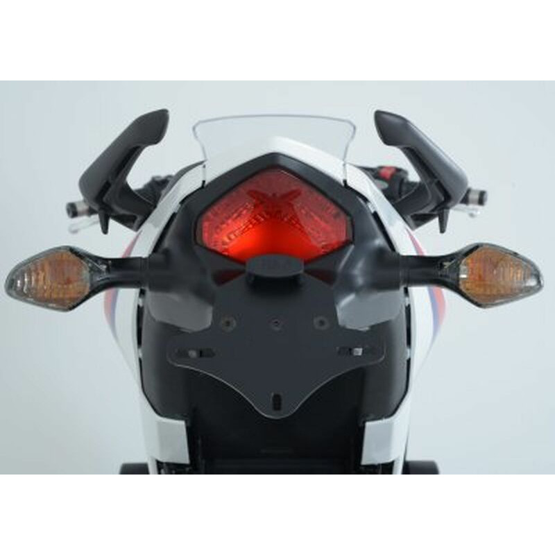 Support de plaque R&G RACING Honda CBR500R/CB500F - 1082924001