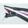 Support de plaque R&G RACING Honda CBR500R/CB500F - 1082924001