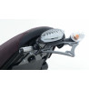 Support de plaque R&G RACING noir Yamaha XSR900 - 1082963001