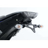 Support de plaque R&G RACING noir Yamaha Tracer 700 - 1082975001