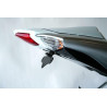 SUPPORT DE PLAQUE R&G RACING POUR GSXR600/750 08-09 - 1082842001