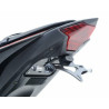 Support de plaque noir R&G RACING Yamaha Yamaha YZF-R3 - 1082940001
