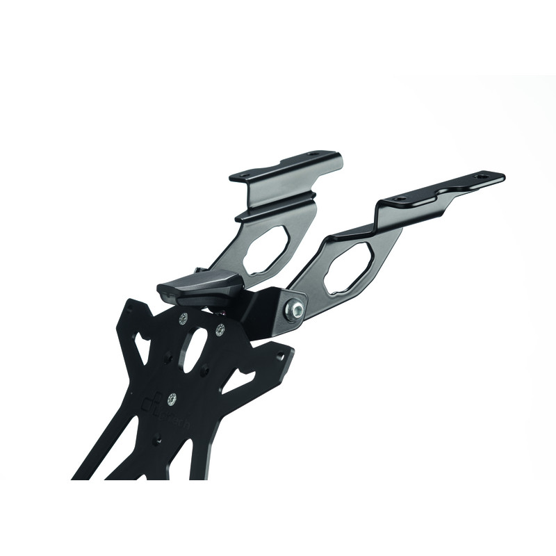 Kit support de plaque réglable LIGHTECH - Kawasaki Z 650 - 1071779