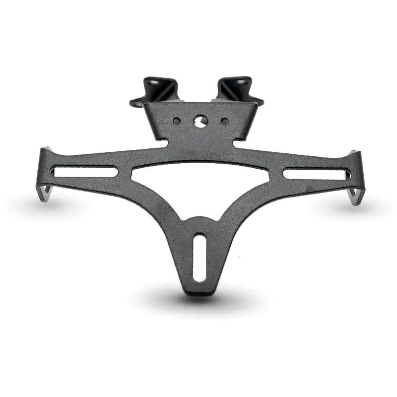 Support de plaque R&G RACING noir - 1126617