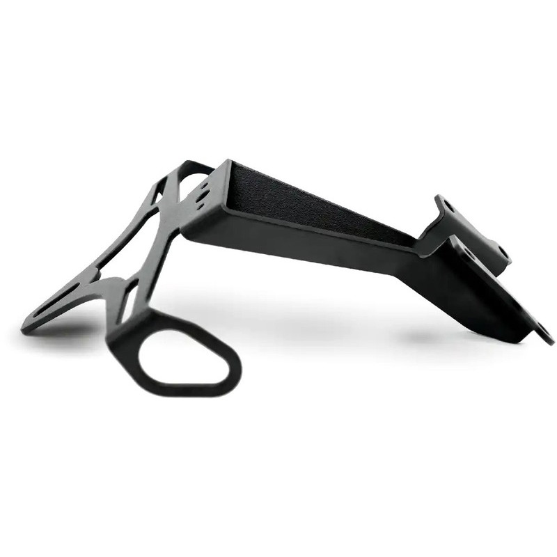 Support de plaque R&G RACING noir - 1126617