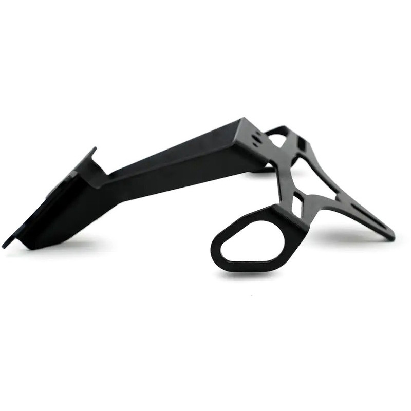 Support de plaque R&G RACING noir - 1126617