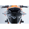 Support de plaque R&G RACING KTM 1290 Super Duke R - 1082929001