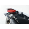 Support de plaque R&G RACING noir Husqvarna 701 - 1082962001