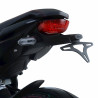 Support de plaque R&G RACING noir Honda CB650R - 1083031001