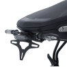 Support de plaque R&G RACING noir KTM 790 Duke - 1083013001