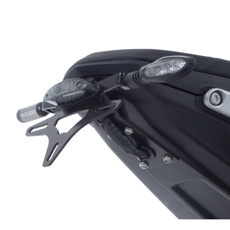 Support de plaque R&G RACING noir KTM 790 Duke - 1083013001