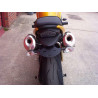 Support de plaque R&G RACING pour Speed Triple 1050 '05-07 - 1082788001