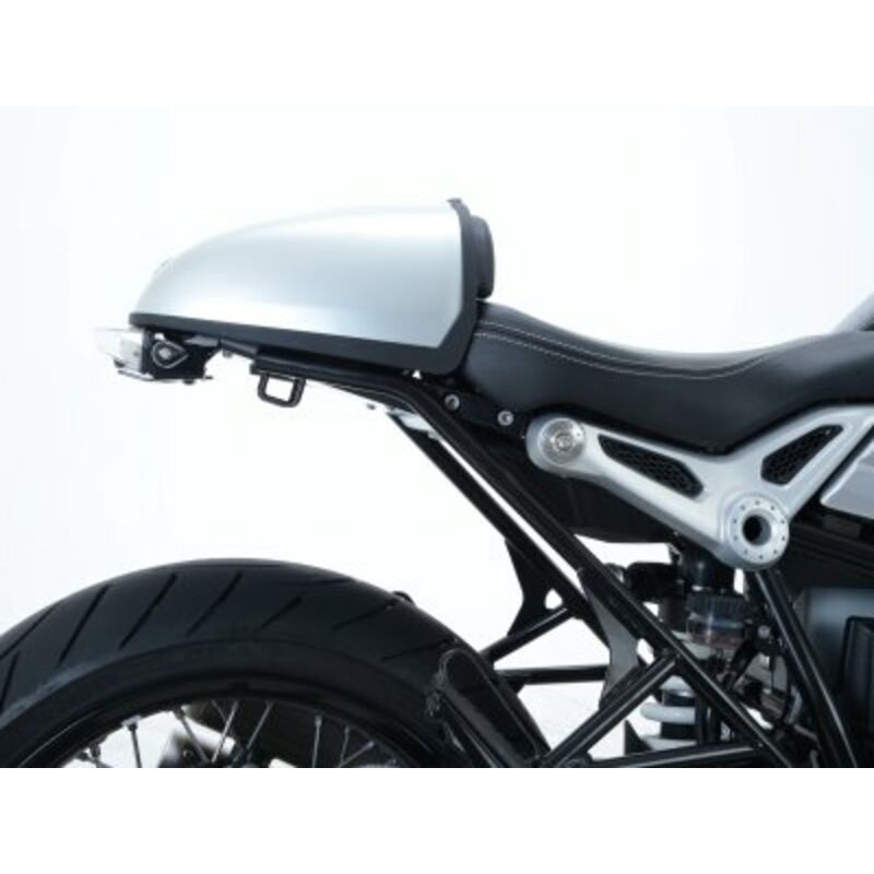 Support de plaque R&G RACING noir BMW R NINE T - 1082931001