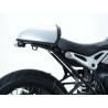 Support de plaque R&G RACING noir BMW R NINE T - 1082931001