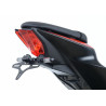 Support de plaque R&G RACING noir Suzuki GSX-R125 - 1083005001