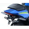 Support de plaque R&G RACING noir Suzuki GSX-R1000 - 1082987001