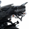Support de plaque R&G RACING noir Yamaha MT-09 Tracer - 1083023001