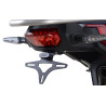 Support de plaque R&G RACING noir Honda Africa Twin Adventure Sport - 1083011001