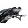 Support de plaque R&G RACING noir Yamaha MT-10 - 1082971001