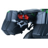 Support de plaque R&G RACING noir Kawasaki H2 SX - 1083012001