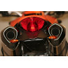 SUPPORT DE PLAQUE R&G RACING POUR SUPERDUKE 990 - 1082818001