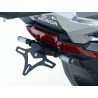 Support de plaque R&G RACING noir Honda X-ADV - 1083000001