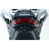 Support de plaque R&G RACING noir Honda X-ADV - 1083000001